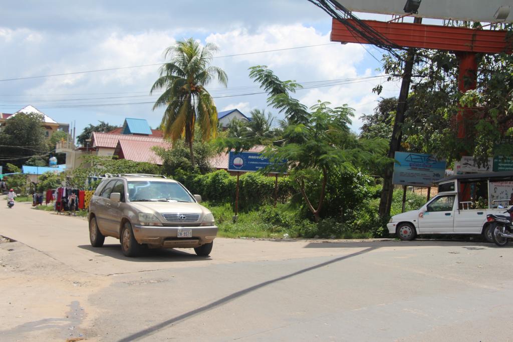 Sinan Guesthouse Sihanoukville Exterior photo