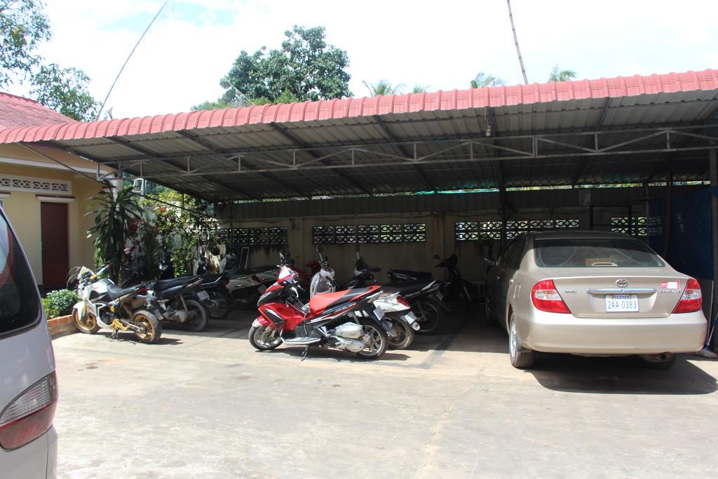 Sinan Guesthouse Sihanoukville Exterior photo