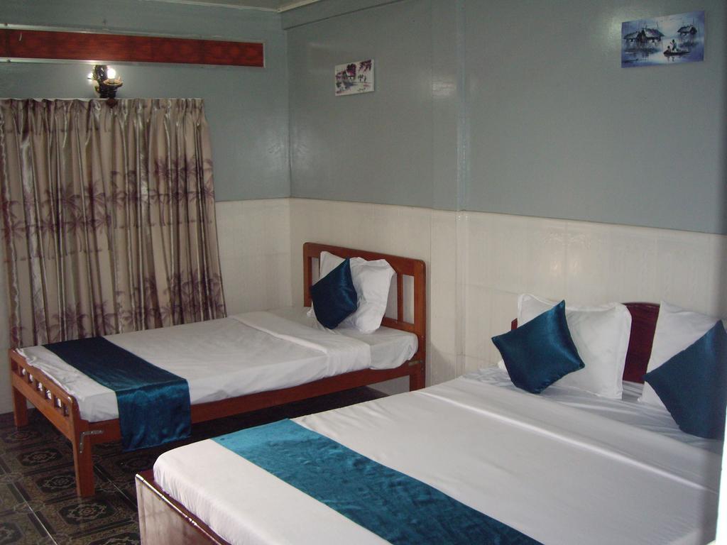 Sinan Guesthouse Sihanoukville Exterior photo
