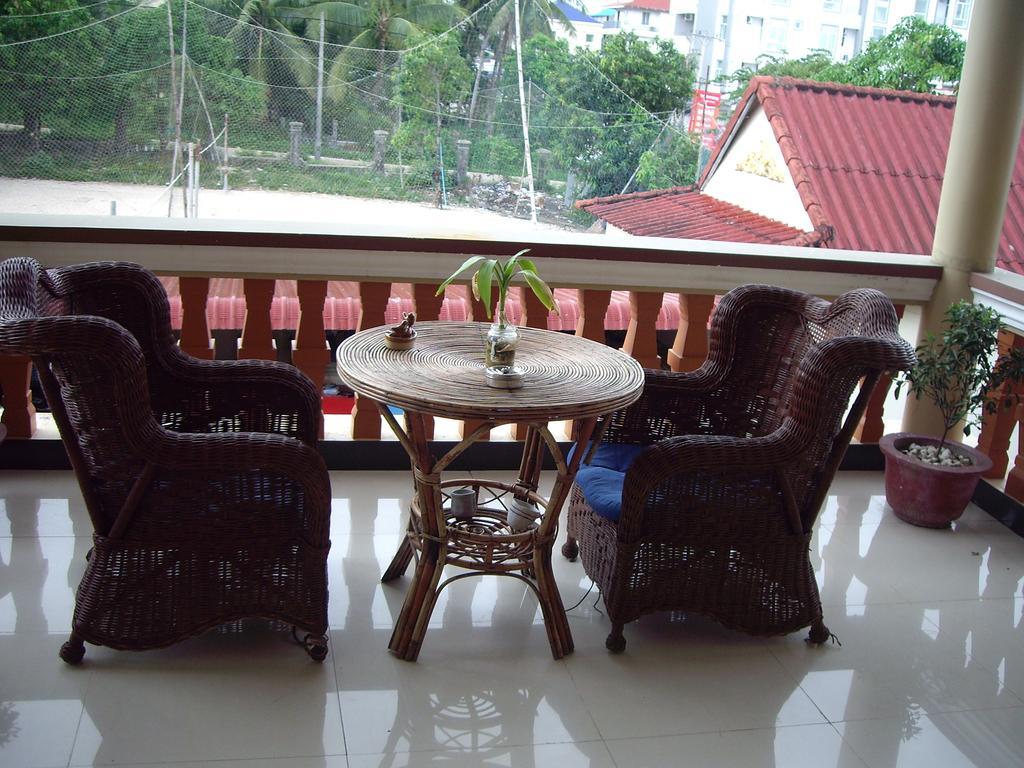 Sinan Guesthouse Sihanoukville Exterior photo