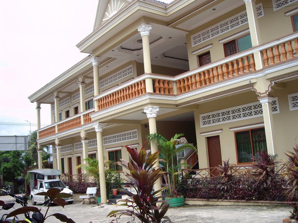 Sinan Guesthouse Sihanoukville Exterior photo
