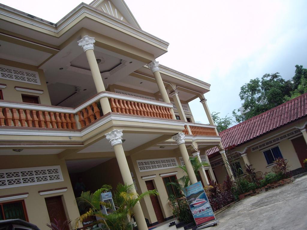 Sinan Guesthouse Sihanoukville Exterior photo