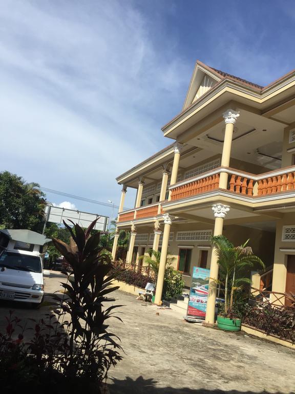 Sinan Guesthouse Sihanoukville Exterior photo