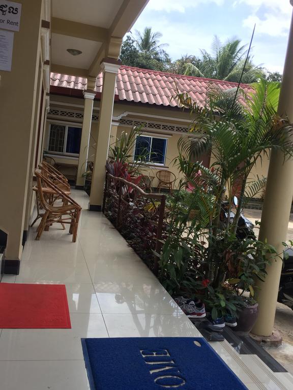 Sinan Guesthouse Sihanoukville Exterior photo