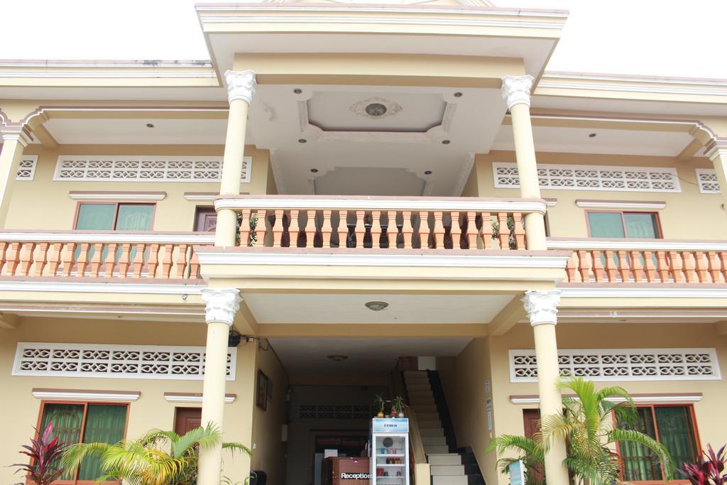 Sinan Guesthouse Sihanoukville Exterior photo