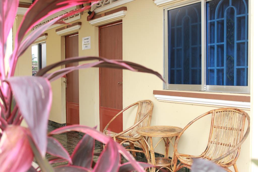Sinan Guesthouse Sihanoukville Exterior photo