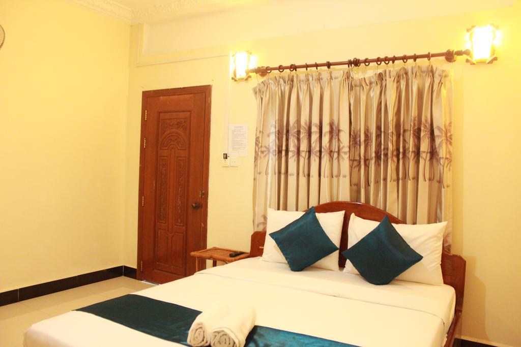 Sinan Guesthouse Sihanoukville Exterior photo