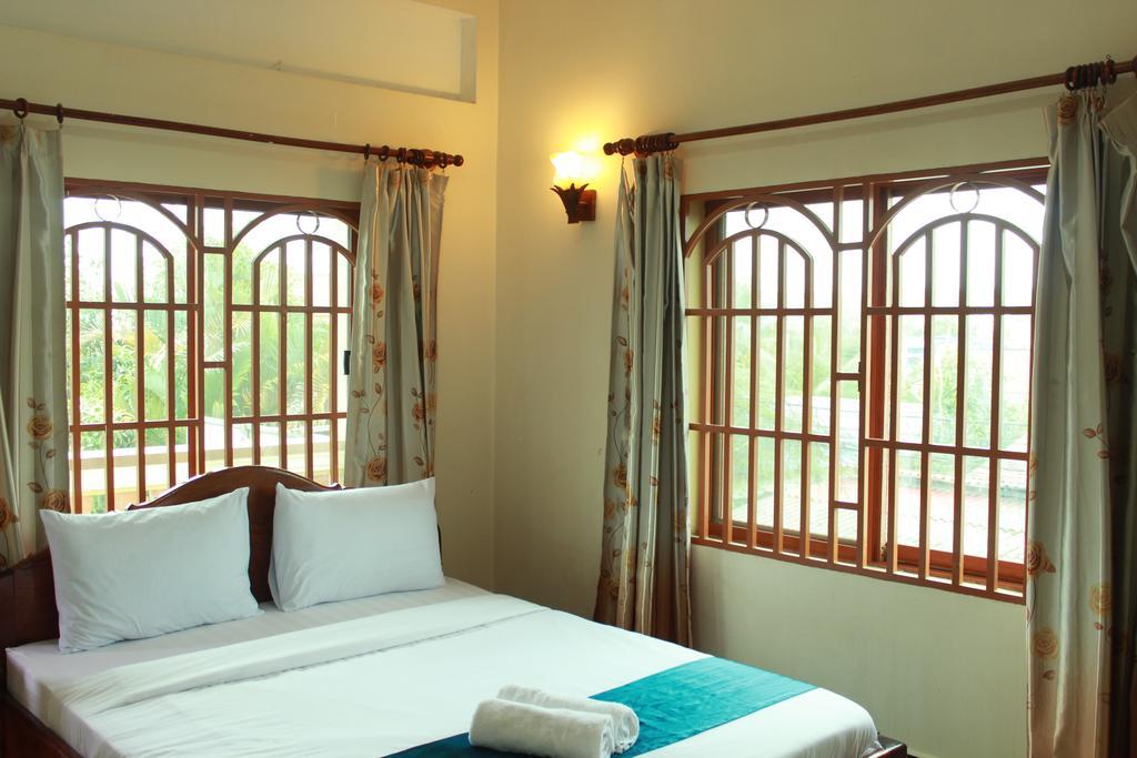 Sinan Guesthouse Sihanoukville Exterior photo