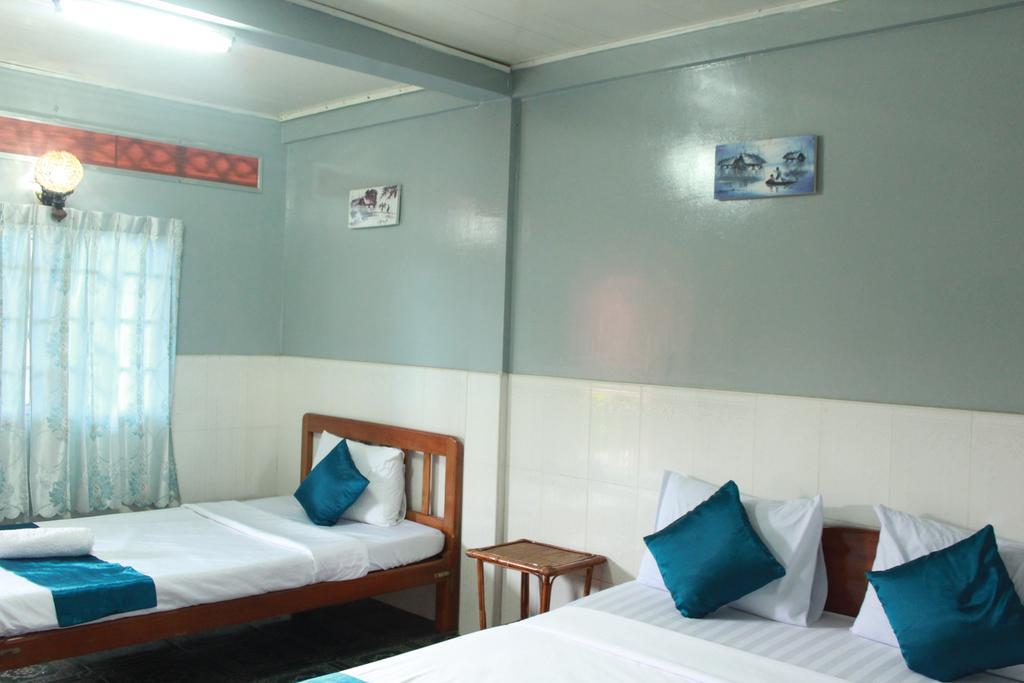Sinan Guesthouse Sihanoukville Exterior photo