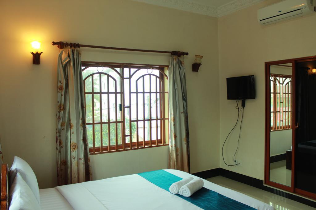 Sinan Guesthouse Sihanoukville Exterior photo