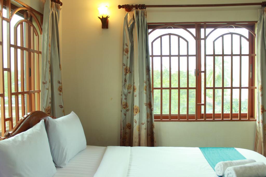 Sinan Guesthouse Sihanoukville Exterior photo