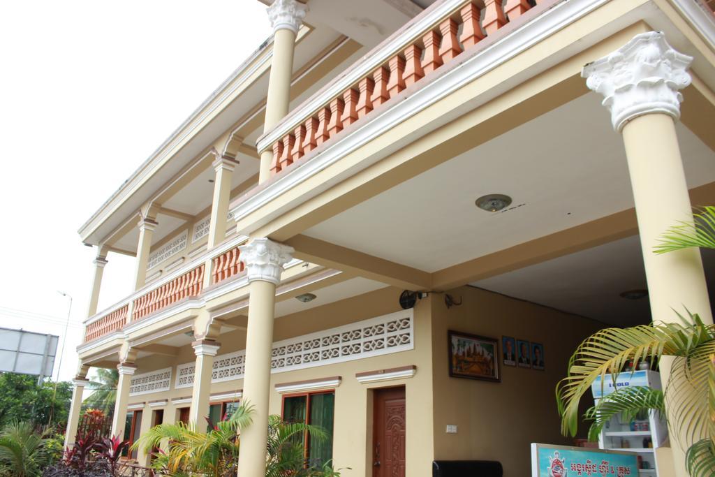 Sinan Guesthouse Sihanoukville Exterior photo