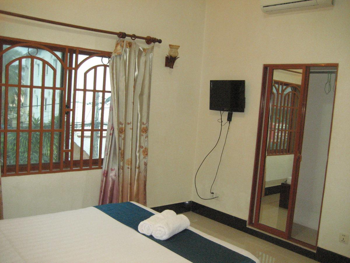 Sinan Guesthouse Sihanoukville Exterior photo